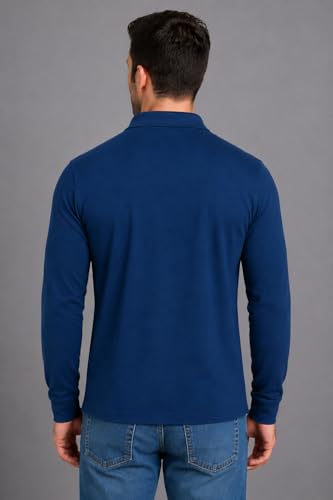 Image of INKKR Solid Full Sleeve Men's T-Shirt