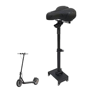 Zadel voor elektrische step, access...