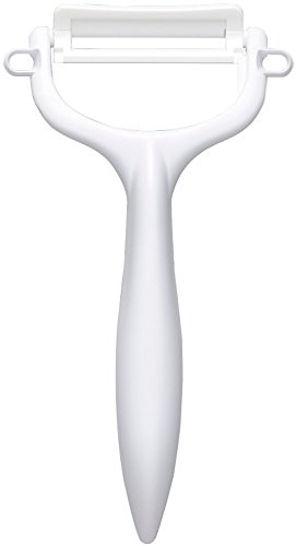 Kyocera 2349457 Peeler, Ceramic, White