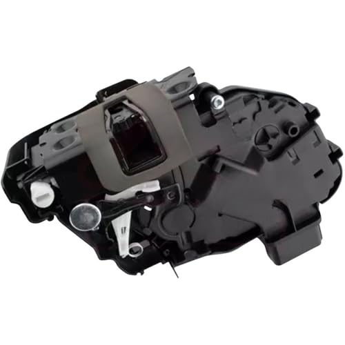 Serrure couvercle coffre bloqué solution pour Range Rover Evoque et LR3 LR4 - 4