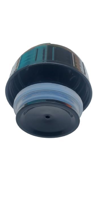 Image of Replacement Lid of Thermostell Bottle Compatible for Milton Thermosteel Flask Bottle | Button Flip Cap for Hot and Cold Vacuum Bottle (for 500 ML)
