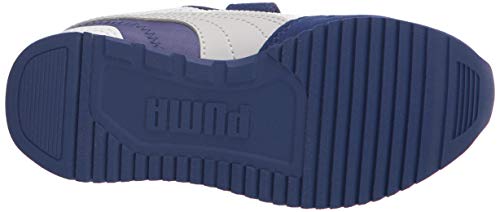 Image of PUMA Unisex-Child ST Runner Hook and Loop Sneaker