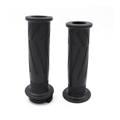 Poignées de moto universelles 22mm pour éliminer la glisse du manchon d'accélérateur