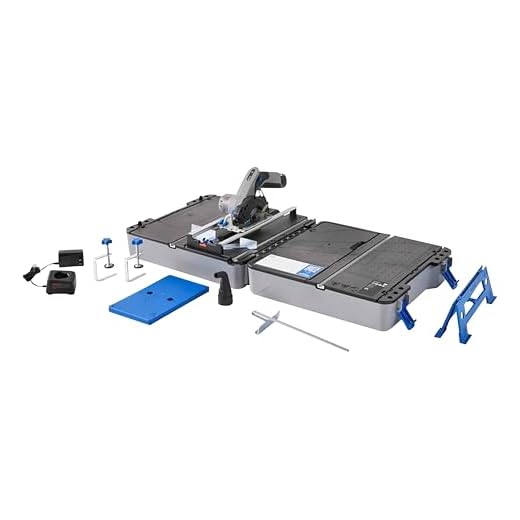 Dremel Portable Battery-Powered Saw Station
