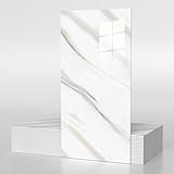 carrelage exterieur 20x20 gris clair Faciles à Nettoyer et à Entretenir : Grâce à leur surface lisse et résistante aux taches, ces carreaux adhésifs sont très faciles à nettoyer – un simple coup de chiffon humide suffit. Une solution pratique et peu d'entretien pour garder vos murs frais et modernes.