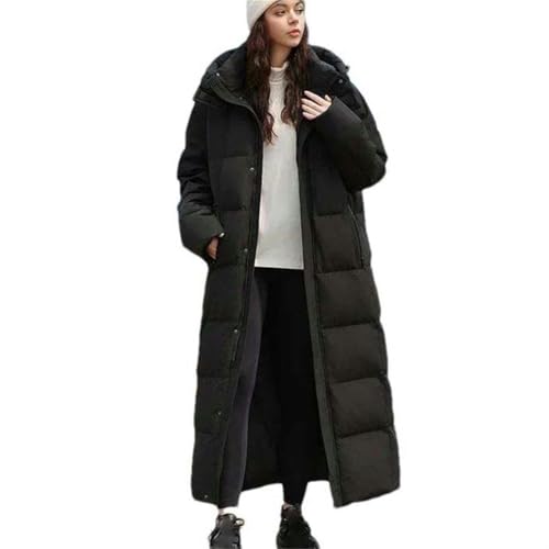 Parka longue d'hiver veste chaude et confortable pour vos trajets quotidiens