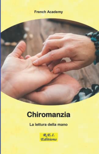 Chiromanzia - La lettura della mano