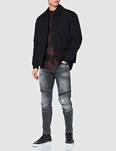 G-STAR RAW Motac 3D Slim Jeans, Basalto Vintage