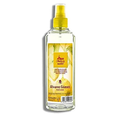 Agua fresca de colonia Alvarez Gomez 300 ml Cover