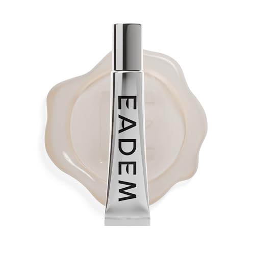 EADEM Le Chouchou Lip Softening Balm, Lip Gloss for Women, Lip Plumper & Lip Mask, Overnight Hydrating & Moisturizing Luxury Lip Balm, 0.5 oz, Butter Mochi