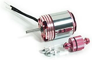 Radio Controlled Boat Power System Brushless Water Cooled Motor ADS-400L (2215) 3700KV Water-Cooling Brushless Outrunner Motor for Heat Dissipation for Boat MW2212A