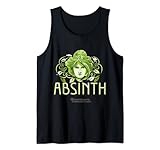 Spassprediger's Absinth & Green Fairy Merch