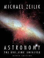 Télécharger Astronomy: The Evolving Universe, 9th Edition by Michael Zeilik (2002-01-14) Livre PDF Gratuit