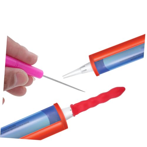 Kit de tapones y agujas para masilla Mobestech miniatura 3