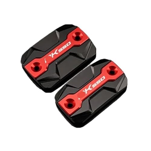 Bouchon de réservoir de frein avant pour moto Kymco AK550 de 2017 à 2024