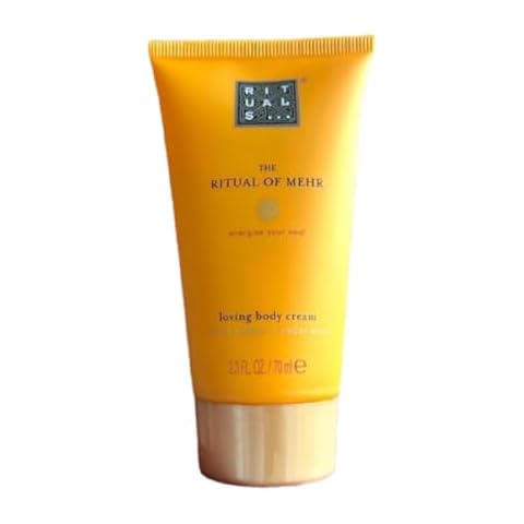 RITUALS Ritual of Mehr Body Cream 70ml Cover
