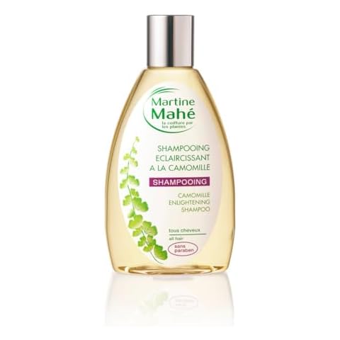Martine Mahé Camomile Brightening Shampoo 200ml Cover