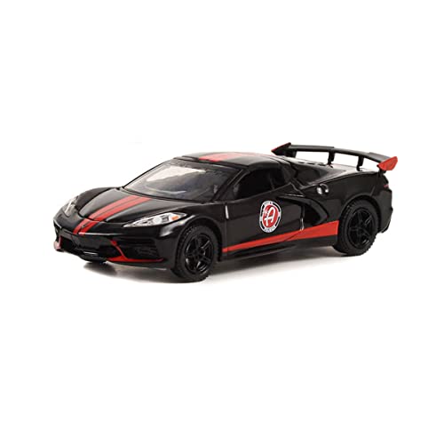 Greenlight Chevrolet Corvette C8 Escala 1:64 miniatura 2