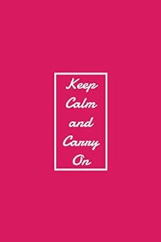 Paperback Keep Calm and Carry On: Lined Notebook / Journal Gift, 120 Pages, 6x9. Book