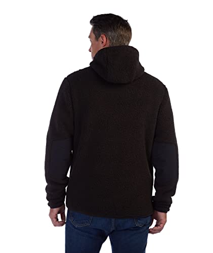 Spyder Men's Vista Hoodie Fleece Jacket2