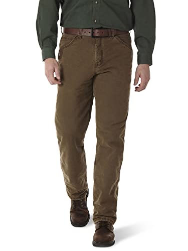 Image of Wrangler Riggs Workwear Men's Lined Relaxed Fit Jean