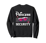 Princess Security on Summer