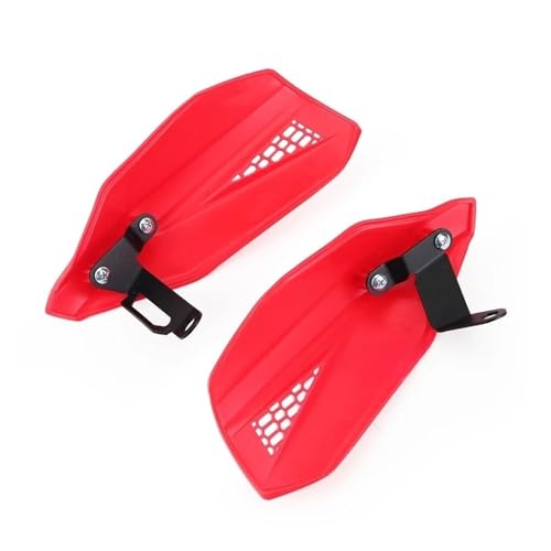 Protège-mains moto pour explorer les pistes en Honda CRF XR