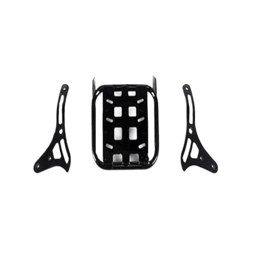 Porte-bagages résistant Aquila GV300S pour fixer vos sacs sans glisser
