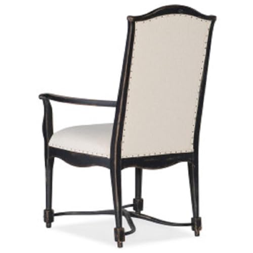 Hooker-Furniture-Dining-Room-Ciao-Bella-Upholstered-Back-Arm-Chair Hooker Furniture Dining Room Ciao Bella Upholstered Back Arm Chair