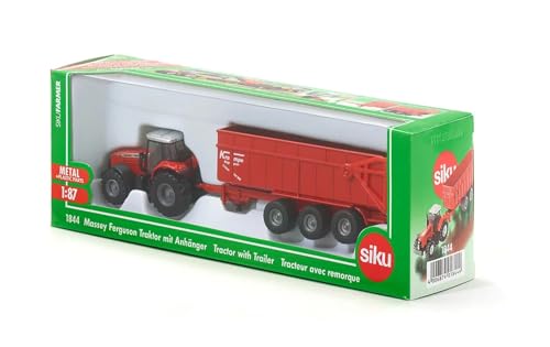 Opiniones y reviews de Massey ferguson los 5 más buscados. 15