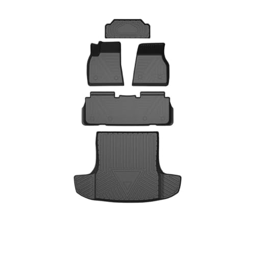 Tapis coffre pour Model S 2016-2019 chargement pad accessoires voiture