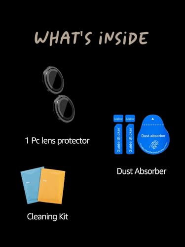 Image of Lensarmor Compatible with Vivo V70 Black Camera Lens Protector (1 Pack) - Premium 9H Tempered Glass, Military-Grade Protection, Ultra-Clear Transparency & Case-Friendly Design