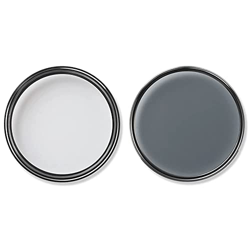 Image of ZEISS T* Anti-Reflective Coating UV Protection Filter 72mm and ZEISS T* Anti-Reflective Coating POL Circular Polarizer Lens Filter 72mm
