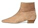Stuart Weitzman Women's Stassi Zip Bootie Fashion Boot, New Camel, 9