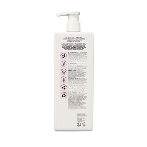 LABEL.M M-Plex Bond Repairing Conditioner 1000ml With Recyclable Pump - Image 2