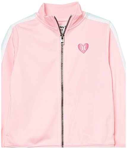 Hurley baby-girls Tricot Track Suit 2-piece Outfit SetPants Set2