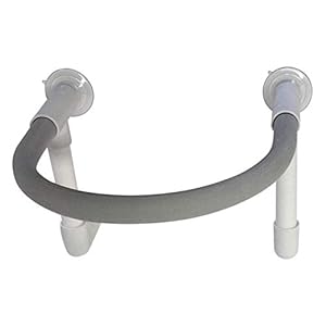 Vogel Kaketoe Staande Speelgoed Papegaai Bad Stands Benodigdheden Houder Platform Venster Muur Vogel Kaketoe Bad Baars…