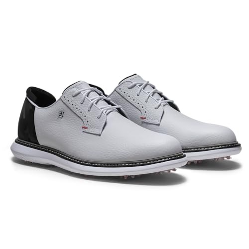 Image of FootJoy Men's Traditions Blucher Golf Shoe