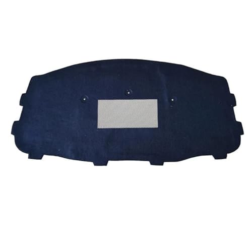 Tapis Insonorisant Capot E46 Réduit le Bruit Moteur et Protège la Peinture Thermique Série 3
