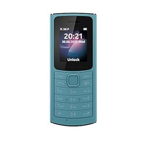 Nokia 110 4G Blauw