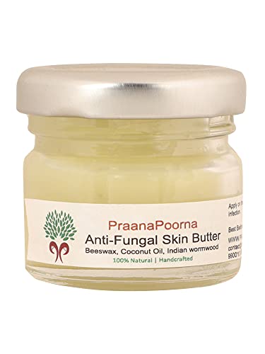 Image of Antifungal skin butter,25 g | Handcrafted Anti-Fungal Skin Butter to treat fungal skin infections and insect bites