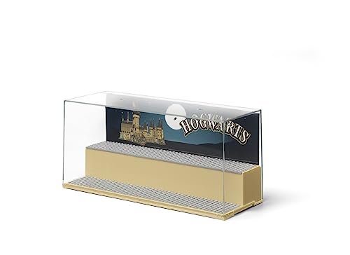 Image of Room Copenhagen, Lego Play & Display Case Harry Potter Hogwarts