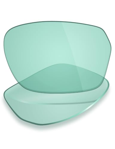 Image of Mryok Replacement Lenses for Oakley Hex Jector OX8032 55mm Eyeglasses, HD Polarized, UV Protection, Impact Resistant