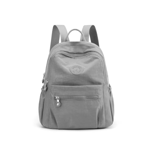 Image of Mini Nylon Backpacks for Women Small Backpack Purse Lightweight Backpacks Mini Casual Travel Daypack