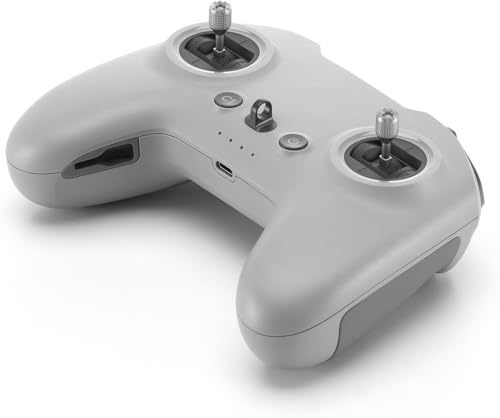 FPV Remote Controller 3 for DJI Avata 2 O4 Built-in Antenna 10h Battery M-gear Operation Mode Available Gray