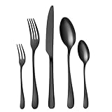 BEWOS Besteck Set für 6 Personen, 30 teilig