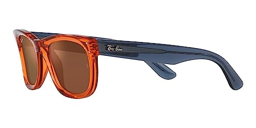Ray-Ban Women's Rbr0502s Wayfarer Reverse Square Sunglasses3