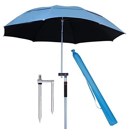 Parasol robuste CLSDRZC contre le soleil de l'arrière-cour