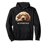 Golden Retriever Furry Rug