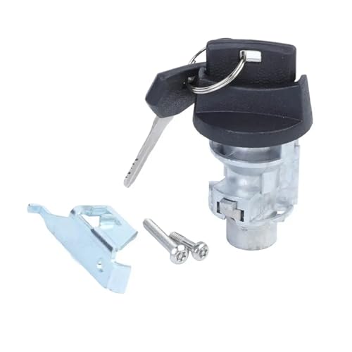 Cylindre de serrure d'allumage avec clé pour Dodge Dakota et Chrysler Imperial 95-96